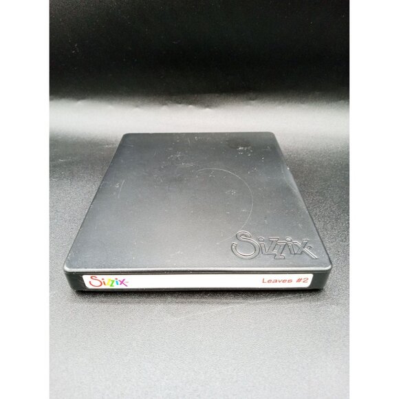 Original Leaves #2 Die Scrapbooking Fall Leaf Crafting Stampin Up Sizzix - Picture 2 of 3